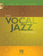 The Vocal Jazz Ensemble book cover